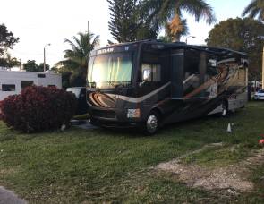 2016 Thor Outlaw 37RB ToyHauler