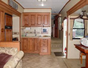 2008 Jayco 35RLTS