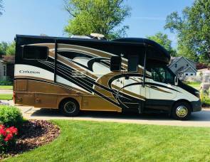 2014 Thor Citation