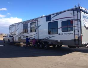 2013 Heartland Road Warrior RW415