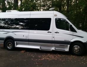 2008 Pleasure-Way Plateau TS