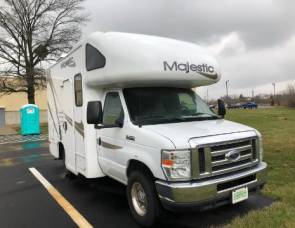 2012 Thor Majestic 19G