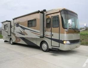 2007 Monaco Knight PQD