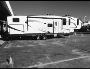 2017 Keystone Sprinter