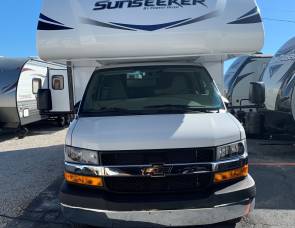 2019 Forest River Sunseeker LE 2350LE Chevy Chassis