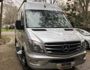 2015 MB Sprinter 3500 Winnebago Era 70X
