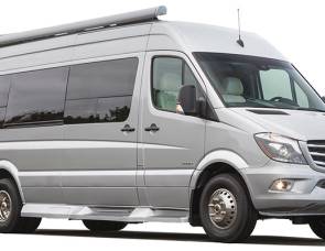 2017 Coachmen Galleria - Mercedes