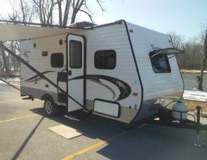 2015 Coachmen Clipper