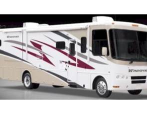 2008 Four Winds Hurricane