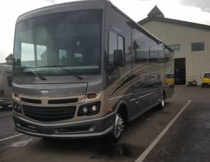 2016 Fleetwood Bounder