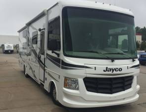 2018 Jayco Alante 31R