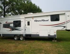 2006 Pilgrim Open road