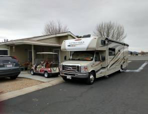2018 Coachmen Leprechaun 311FS