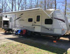 2013 Jayco 32BHDS