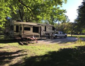 2016 Keystone Montana