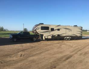 2014 Grand Design 379FL