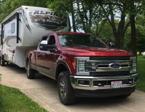 2013 Keystone Alpine