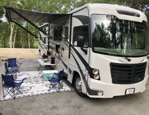2016 Forest River FR3