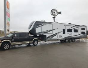 2019 Highland Ridge 3X Open Range 427BHS with Optional WiFi Hotspot