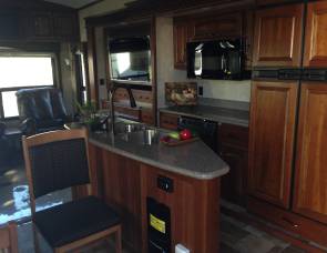 2013 Keystone Montana