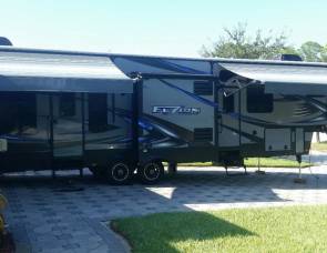 2015 Fuzion 345