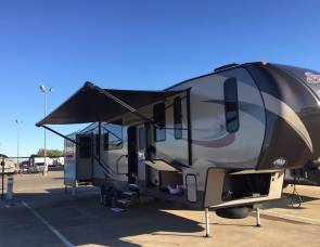 2016 Keystone Sprinter