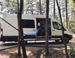 2017 Ford Ford Transit