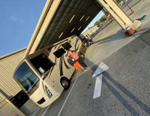 2017 THOR WINDSPORT 31s