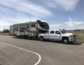 2017 Forest river Sierra 379flok