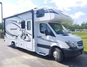 2019 Sunseeker Mercedes Benz Diesel LONG-TERM WINTER AVAIL.
