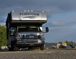 2019 Forest River-California Forester