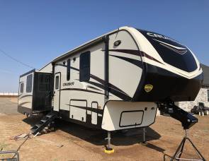 2018 Crossroads Cruiser