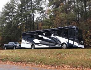 2018 Forest River Berkshire 38A