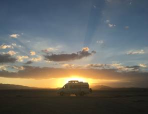 2012 Airstream Interstate