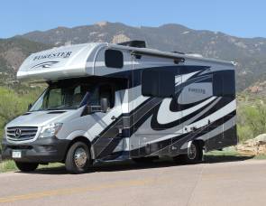 2018 Forest River Forester Super B