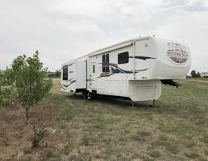 2008 Heartland Bighorn RL 3370