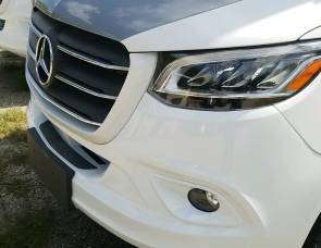 2020 Spectacular 2020 Mercedes Winnebago View