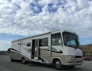 2007 Four Winds Hurricane 31H