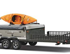 2018 Forest River Flagstaff 228BHSE