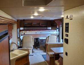 2017 Itasca Sunstar