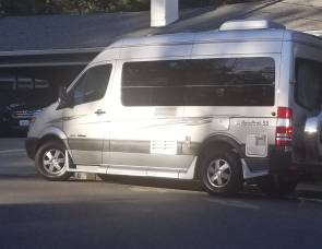 2008 Roadtrek Ss Agile