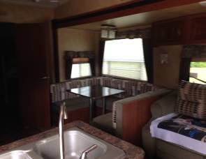 2012 Wildcat Bunkhouse