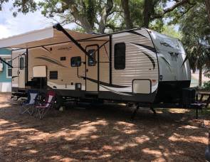 2018 Keystone Hideout