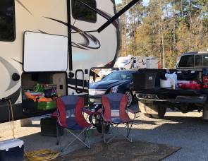 2018 Forrest river Heritage Glen