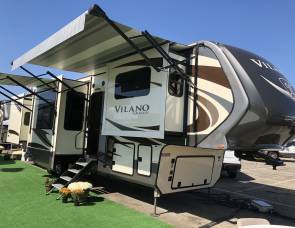2018 Vanleigh Vilano