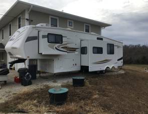 2008 Jayco Eagle
