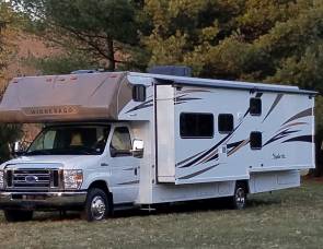 2018 Winnebago Spirit 31G