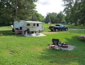 2011 KZ Sportsmen Classic 19BH
