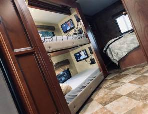 2014 Thor Motor Coach Hurricane