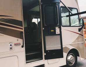 2016 Winnebago Itasca